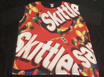3XL Skittles Fashion Shirt