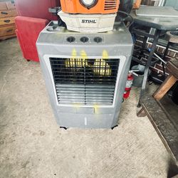 Water Cooler Fan