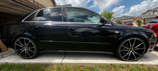 2007 Audi A4