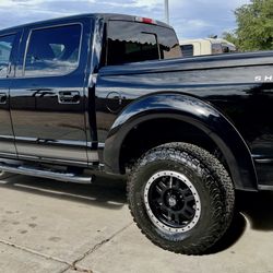 Ford F150 Shelby Wheels/Tires 35X12.50R18