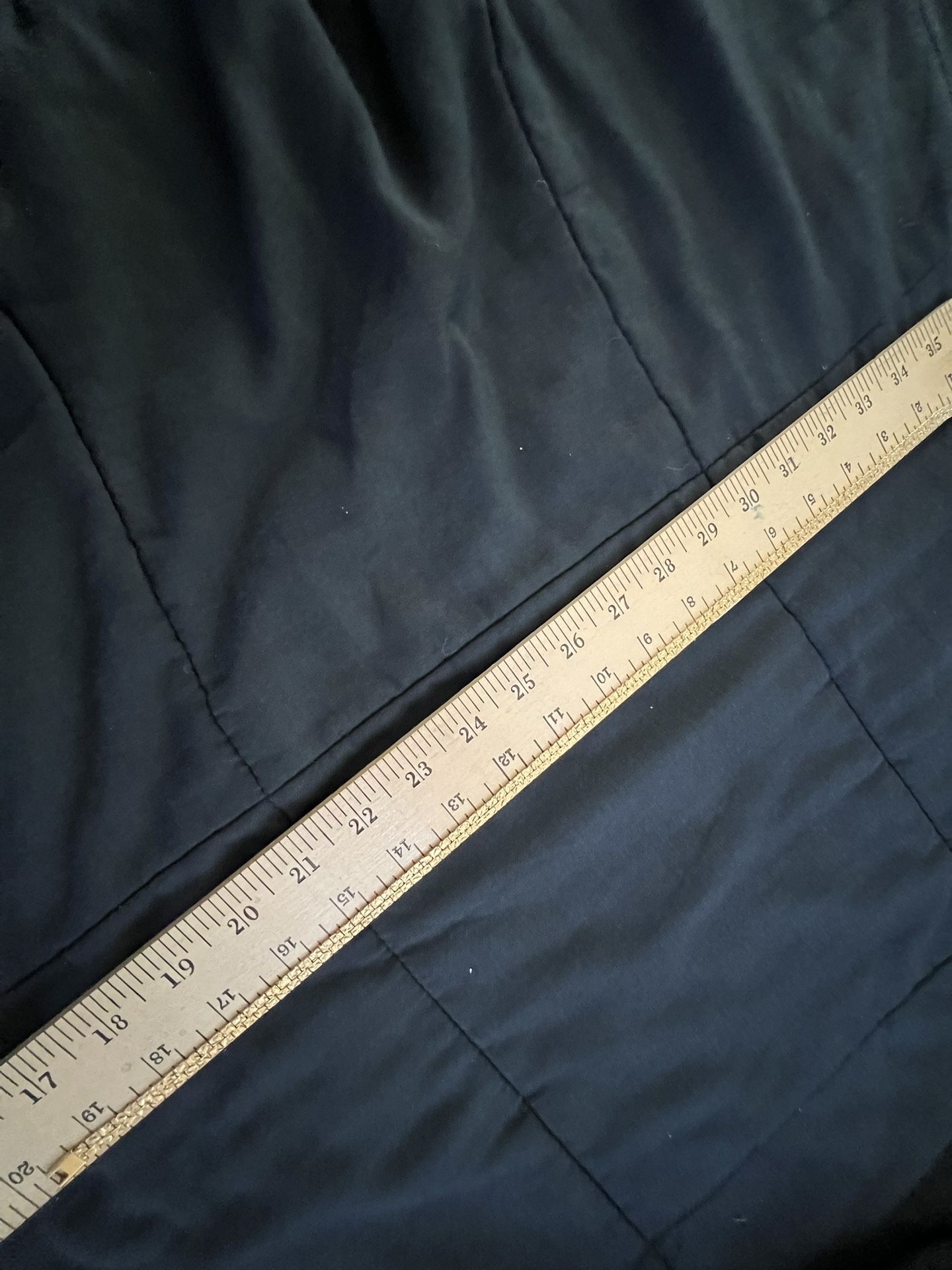 GOLD CHOKER 19 An 2/3”