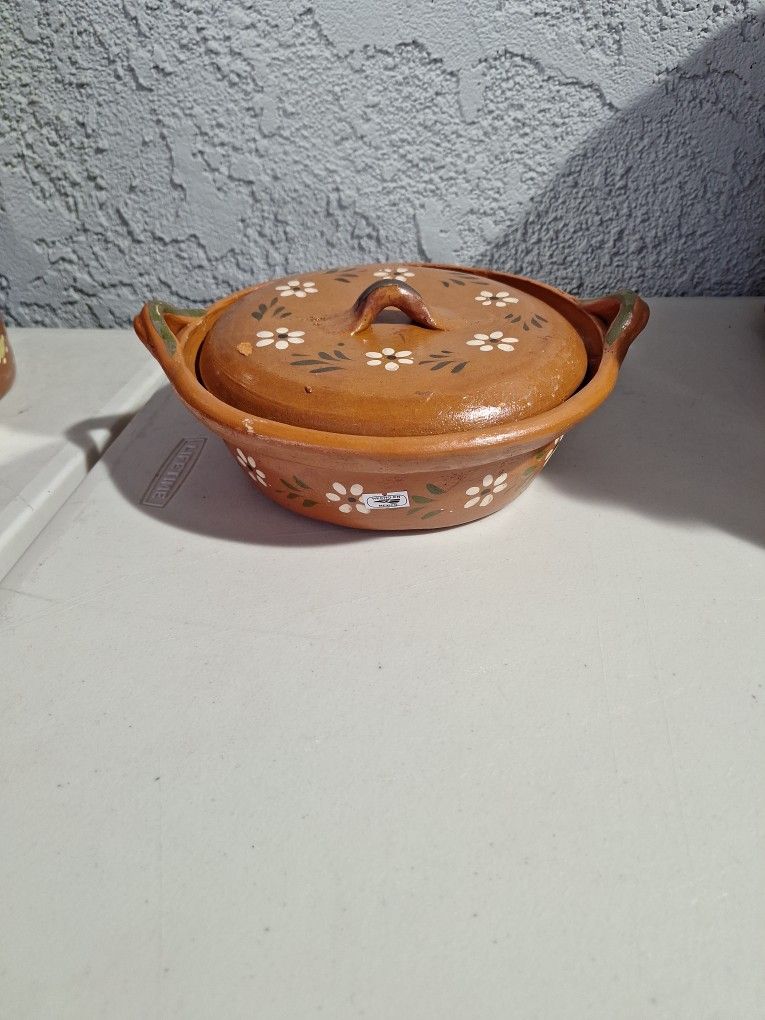 💥💥 Casuela De Barro 💥💥