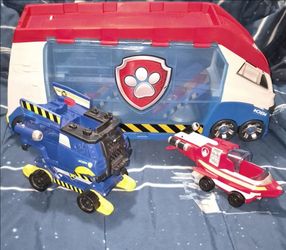 Paw patrol Paw Patroller with sounds
