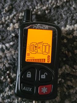 Viper 2-Way remote