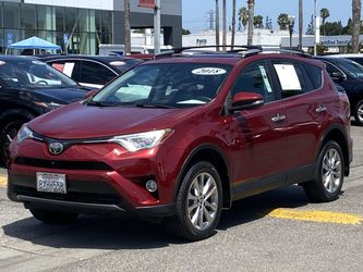 2018 Toyota RAV4