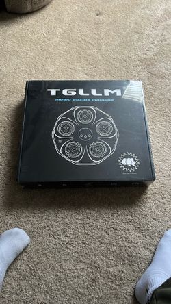 Music Boxing Machine