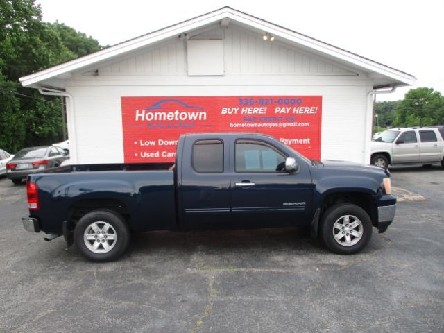 2012 GMC Sierra 1500