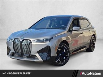2024 BMW iX