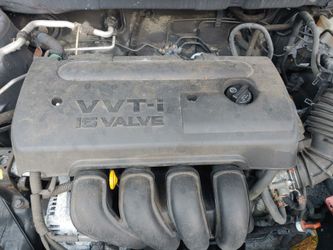 Toyota Corrola 2006 - Great Motor and transmission with 132,000 miles