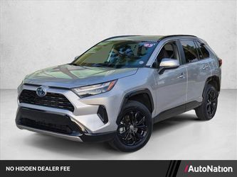2023 Toyota RAV4 Hybrid