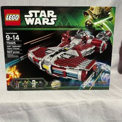Lego Star Wars, Jedi Cruiser