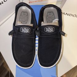 Hey Dude Canvas Shoes