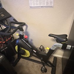 ProForm Tour de France CBC Spin Bike - iFit Ready 