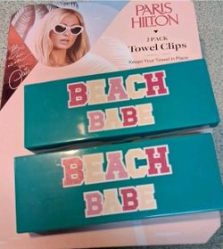 Towel Clips