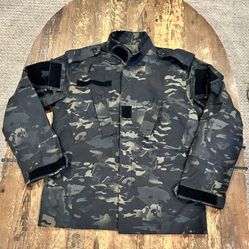LANBAOSI Men's Tactical Jacket and Pants. SIZE MEN SMALL
