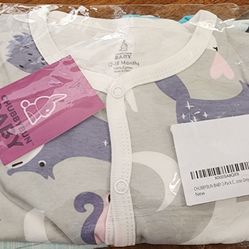 Two Baby Jumpsuits.  12-18 Months. New. 