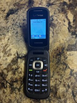 Verizon Flip Phone 