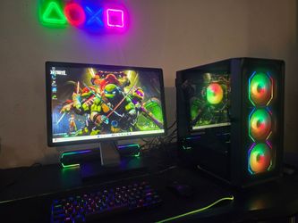 Intel Complete Gaming PC