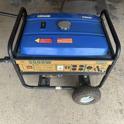 UST 5500w Generator 