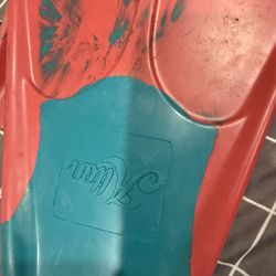 Large Fins