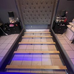 Queen Size Bed Frame 