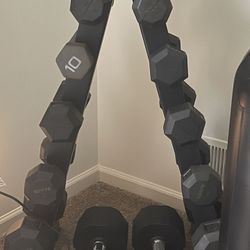 Dumbbells