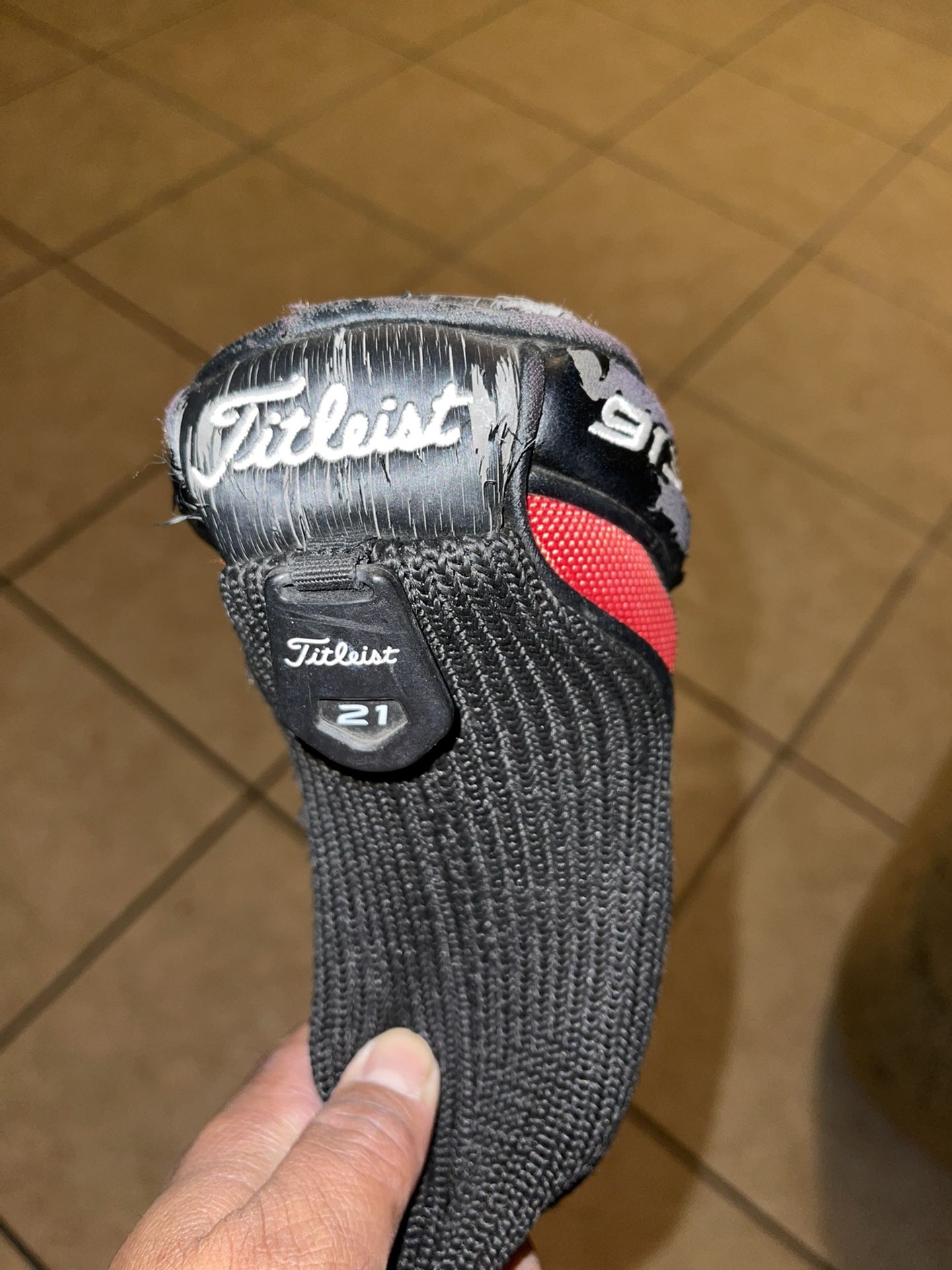 Titleist 913H