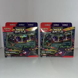 Pokemon: Mega Battle Deck (Mega Gengar ex)