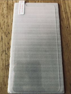 Tempered Glass for Iphones