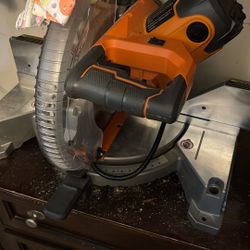 Rigid Miter Saw