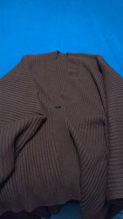 Easy-wear Poncho
