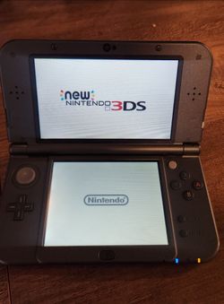 New Nintendo 3DS XL System