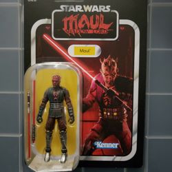 Star Wars  Vintage Collection  Darth Maul (Maul Shadowlord) #VC201