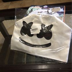 LED mask DJ mask For Halloween