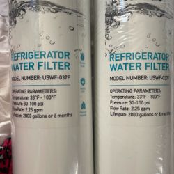 Refrigerator Water Filters