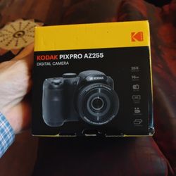 Kodak Pixpro Az255