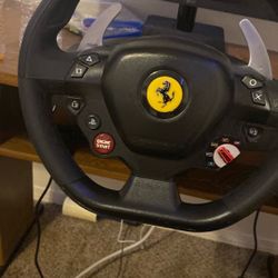 PS4 Stirring Wheel