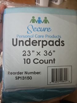 Underpads