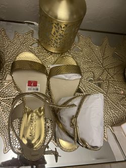 Michael Kors Brand New Flats