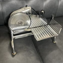 ELECTRIC MEAT SLICER
