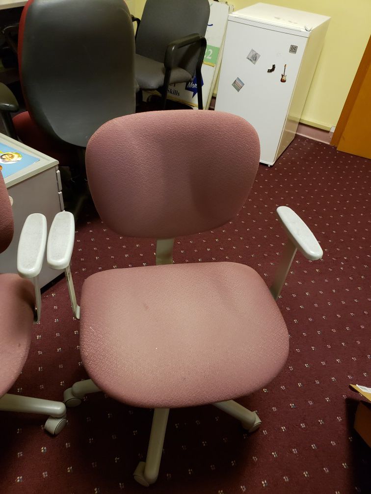 2 Office Chair FREE