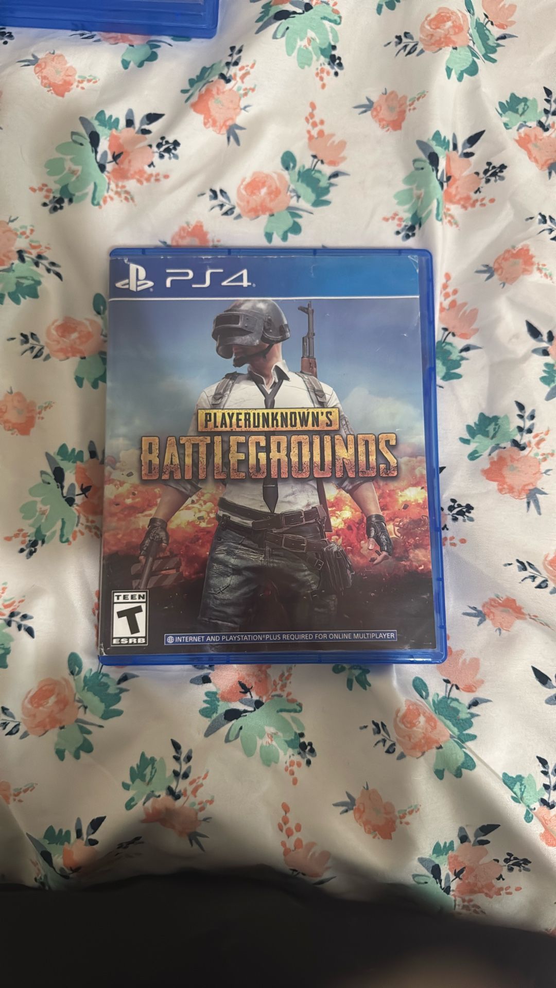 Pubg PS4 Version
