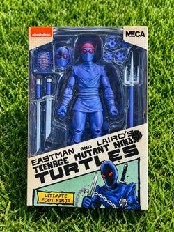 Neca Teenage Mutant Ninja Turtle