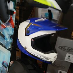 Fly Racing Full Motocross Helmet
