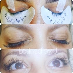 Lash Extensions