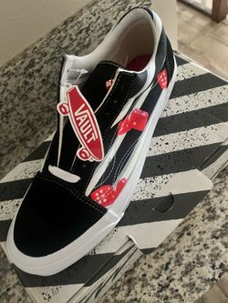 Vans Vault Old Skool Dice Print Sneakers