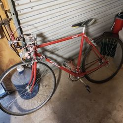 Falcon (Made In England) All  Original.