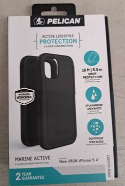 Pelican Marine Active Case for iPhone 12 