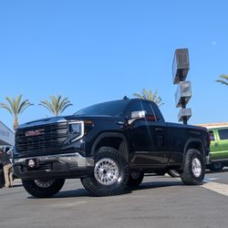 Readylift 4" SST Kit For 25+ GM1500