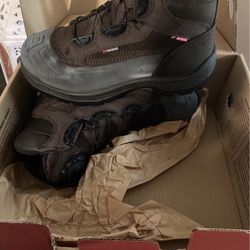 Red Wing Waterproof Boots 